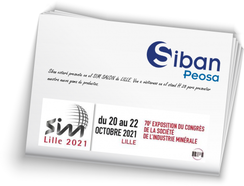 siban sim 2021 Spanish