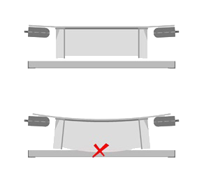 bandas base válida