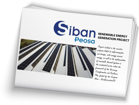 SIBAN photovoltaic panels ENGLISH