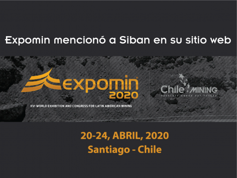 SIBAN EXPOMIN SPANISH